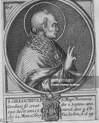 Image result for Saint https://en.wikipedia.org/wiki/Pope Gregory I