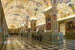 of the Vatican Library — - via Daymix