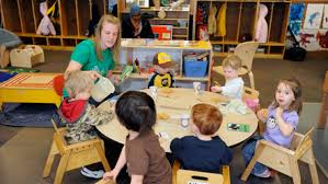  How Early Childhood Training program work better