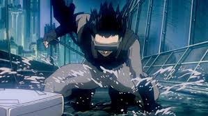 Image result for Ghost in the Shell