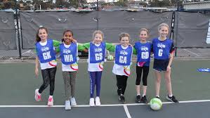 Image result for Kidlington Kites Netball Club