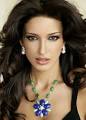 Iranian-Canadian Samantha Tajik crowned Miss Universe Canada 2008 - Sahar-Biniaz