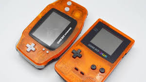 Resultado de imagen para game boy color