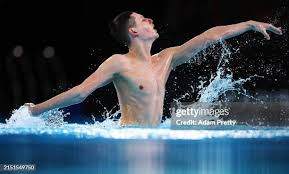 Image result for Cornwall Men's Synchronized Swimming Club