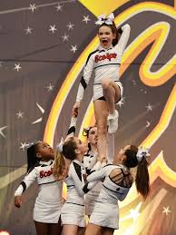 Image result for Sheffield Scorpions Cheerleading