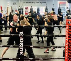 Image result for Prospect School ladies only kickboxing Club