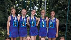 Image result for Surrey Heath Netball Club