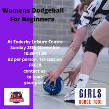 Image result for Enderby Dodgeball Club