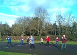 Image result for All Welcome Wakefield Tai Chi