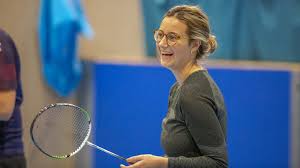 Image result for Paces Badminton Club