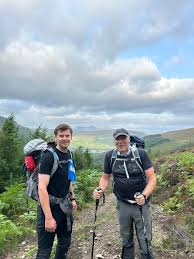 Image result for North Ayrshire Air Na Creagan Mountaineering and Hillwalking Club
