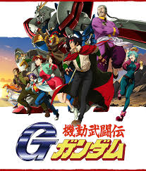 「マリアルイゼ 機動武闘伝Gガンダム」の画像検索結果