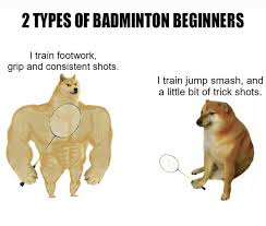 Image result for Beginners and Intermediate Badminton