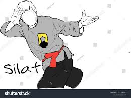 Image result for Silat Perisai Diri Classes Club