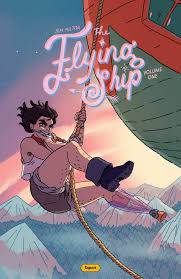 Image result for flying ship