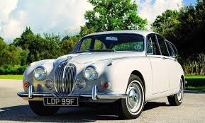 Image result for Beige 1967 Jaguar
