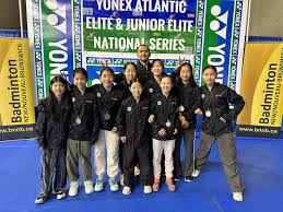 Image result for Sedbergh Junior Badminton Club