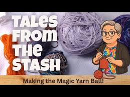 Image result for Magic Ball Knitting