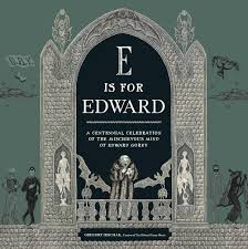Bildergebnis für edward gorey