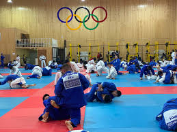 Image result for Merseyside judo association