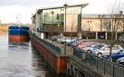 The “Joker” is loading scrap. See also C8432 : Coleraine harbour (2). - via Daymix