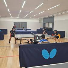 Image result for Oakwood Youth Table Tennis Club