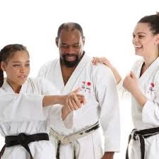 Image result for Zen Shin Seicho Do Adult Karate