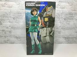 「エマ・シーン 機動戦士Zガンダム」の画像検索結果