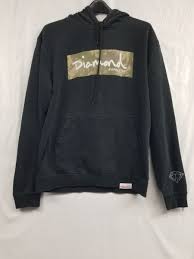Image result for Толстовка diamond supply co fullcolor