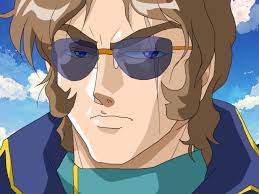 「ジャミル・ニート 機動新世紀ガンダムX」の画像検索結果