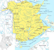 Image result for date new brunswick became a province