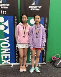 Image result for Felbridge Junior Badminton Club