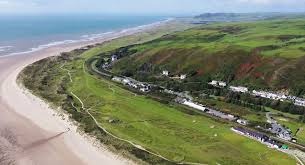 Image result for Aberdovey Golf Club