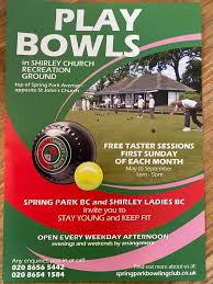 Image result for Springhead Park Bowling Club