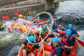 Image result for Nottingham White Water Rafting Club