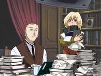 「読子・リードマン R.O.D -READ OR DIE-」の画像検索結果