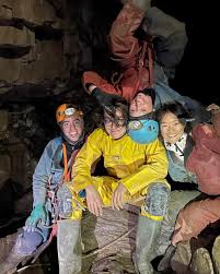 Image result for Manchester University Speleological Society
