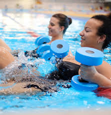Image result for Aqua Aerobics classes (Aqua4Life)