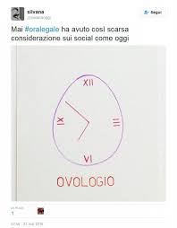 Image result for scatta l'ora legale panico tra i socialisti