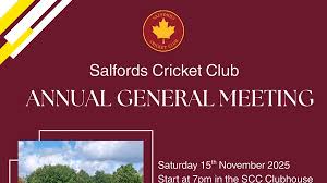 Image result for Salfords Cricket Club