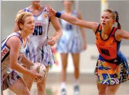 Image result for Sanders Netball Club