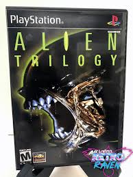 Image result for Alien Trilogy