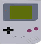 Game boy SVG Vector file, vector clip art svg file, royalty free ...
