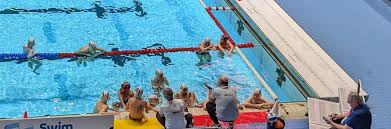 Image result for West London Penquin Swimming & Water Polo Club