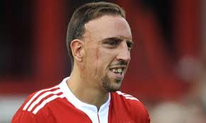 Image result for Ribery