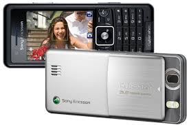 Image result for sony ericsson c510 silver