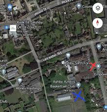 Image result for Great Ashby Badminton Club