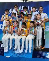 Image result for Child`s Hill Gymnastics Club