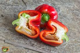 Afbeeldingsresultaat voor purple beauty sweet pepper