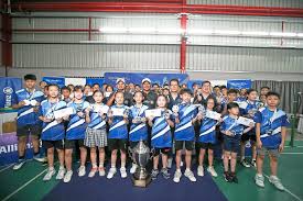 Image result for Spire Junior Badminton Club